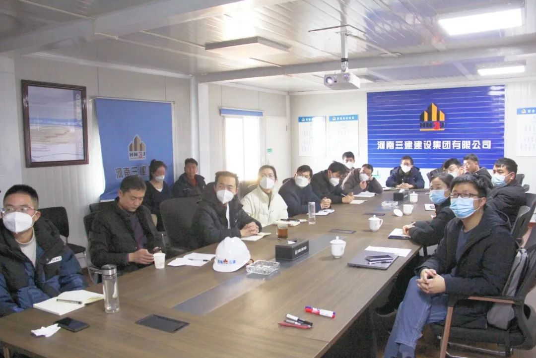夯實基礎(chǔ) 儲備人才——“行走的課堂”第六站，走進洛陽市第二高級中學(xué)新校區(qū)項目！