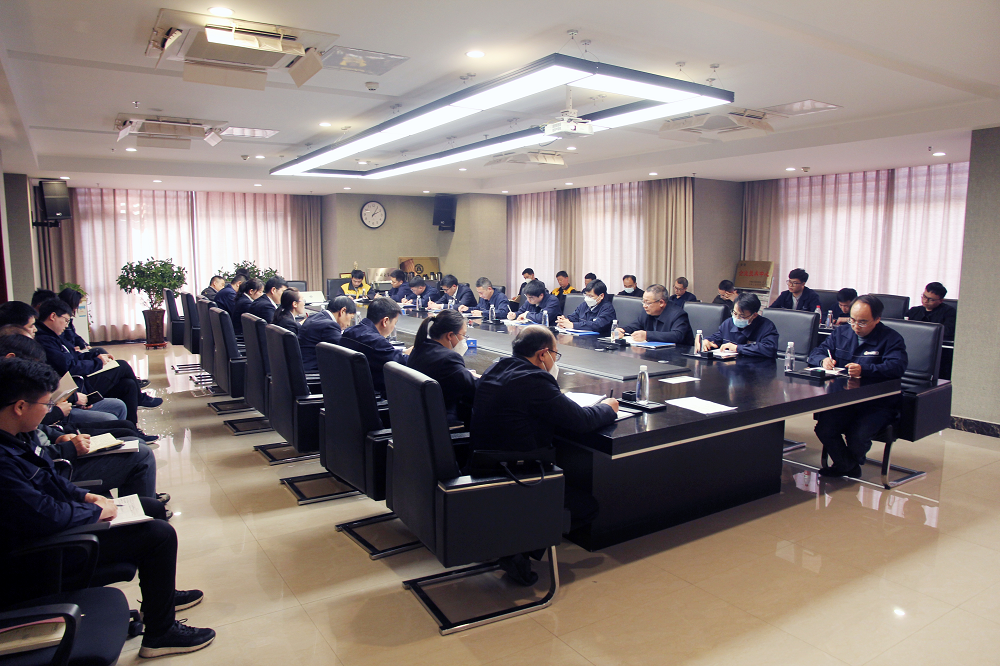 科技創(chuàng)新來擔綱 乘風揚帆再起航——集團公司2023年“科技月”活動正式啟幕！