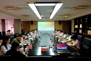傾聽企業(yè)心聲，助力復(fù)工復(fù)產(chǎn)！省、市銀保監(jiān)局領(lǐng)導(dǎo)到集團(tuán)公司調(diào)研