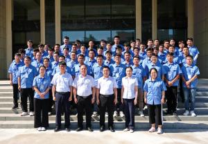 凝“新”聚力，逐夢啟航！集團(tuán)公司組織開展2021年新員工培訓(xùn)